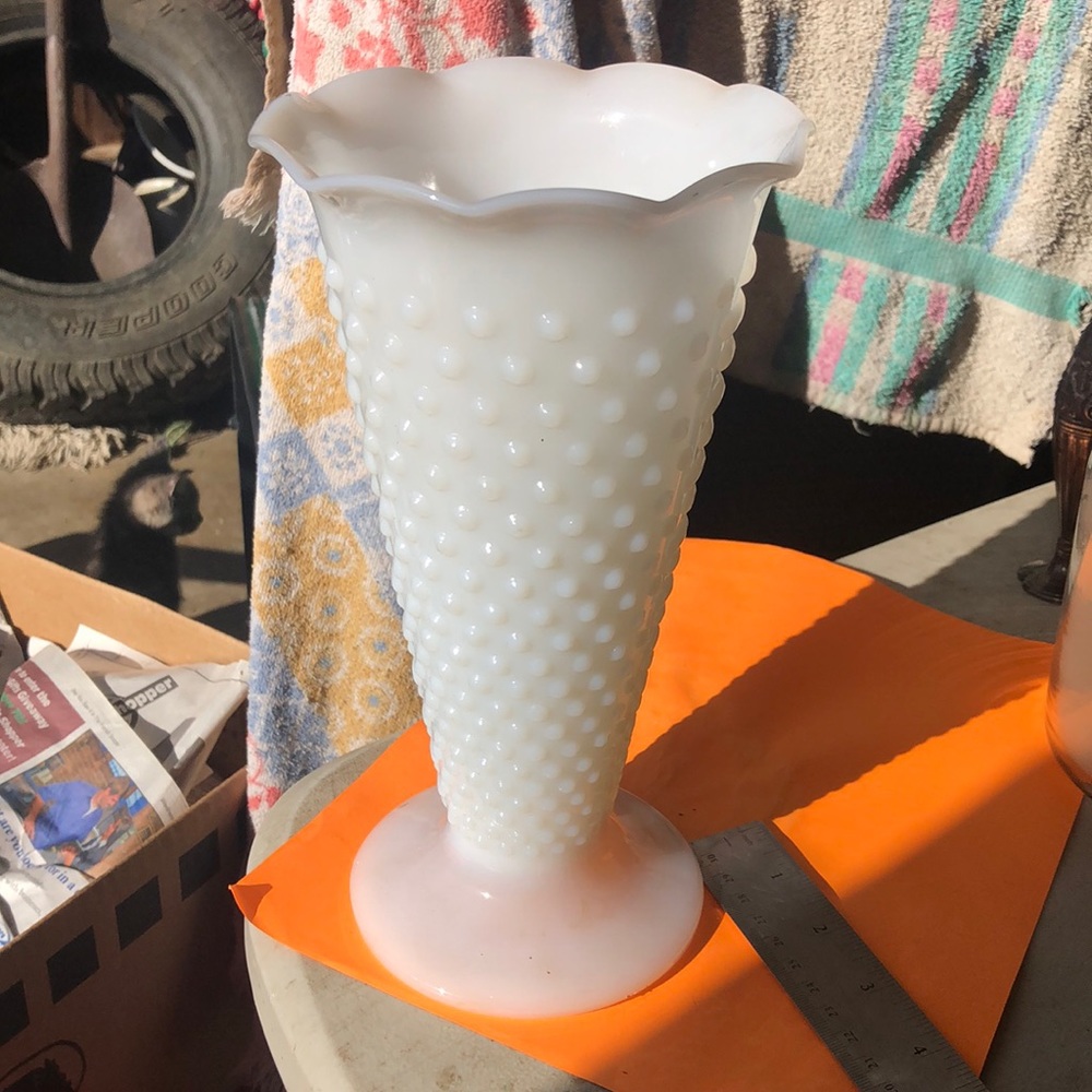 Vintage vase
